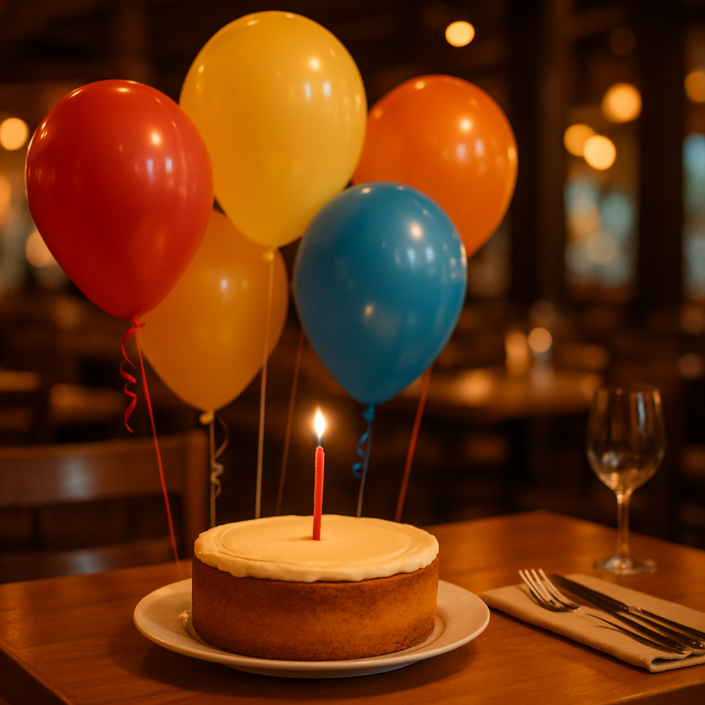 Birthday Bash Deal