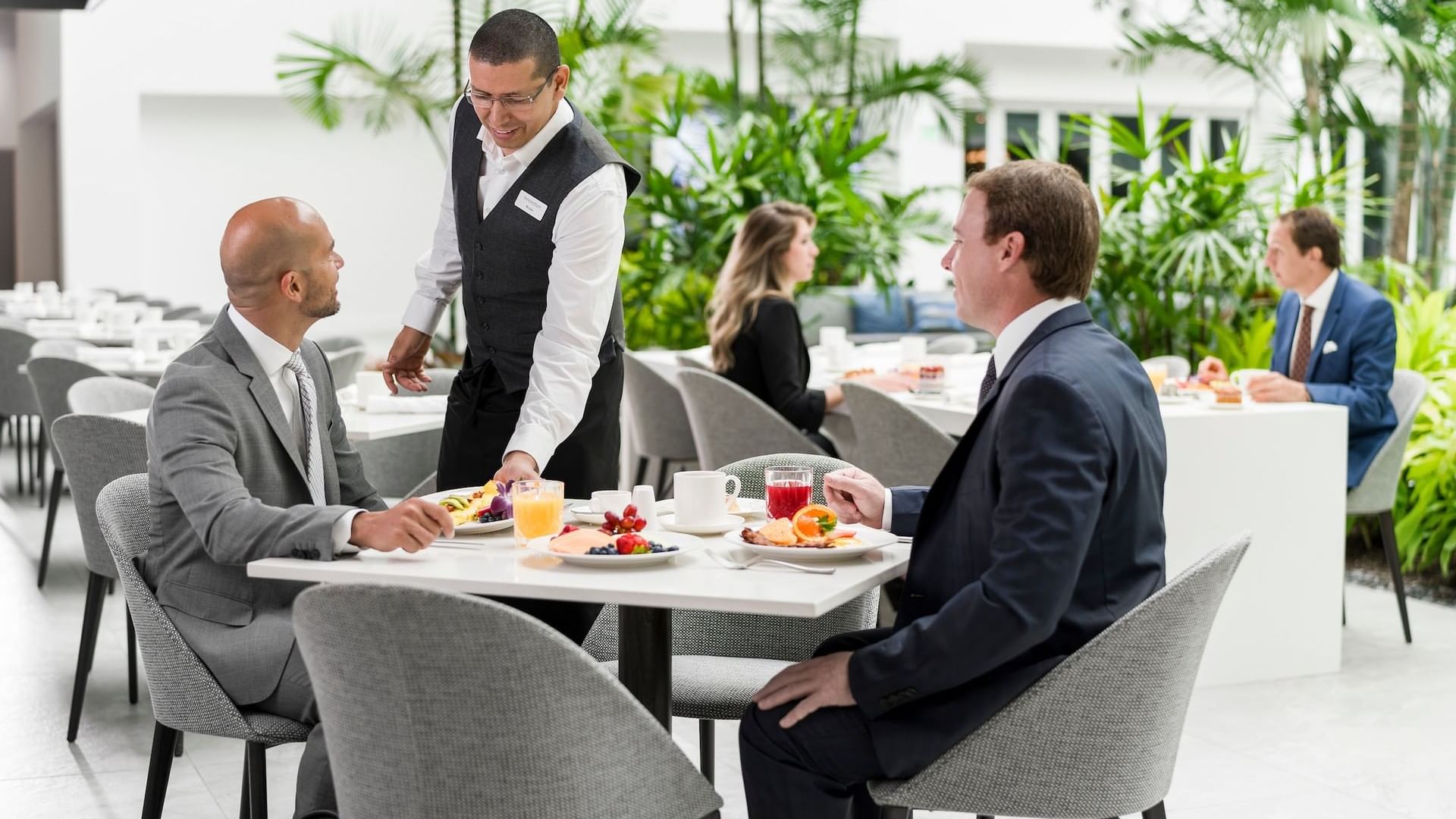 Innovation in Dining