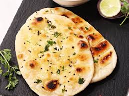 Plain Naan / Butter Naan